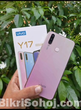 Vivo y17 